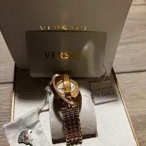 Versace | Accessories | Versace Womens Vq6005 Eon Rotating  display picture 2